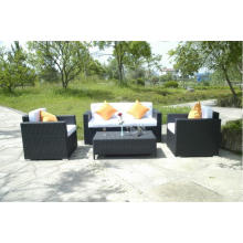 Patio Rattan New Style Garden Sofa